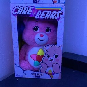 True heart bear